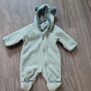 Columbia Baby Winter Bodysuit